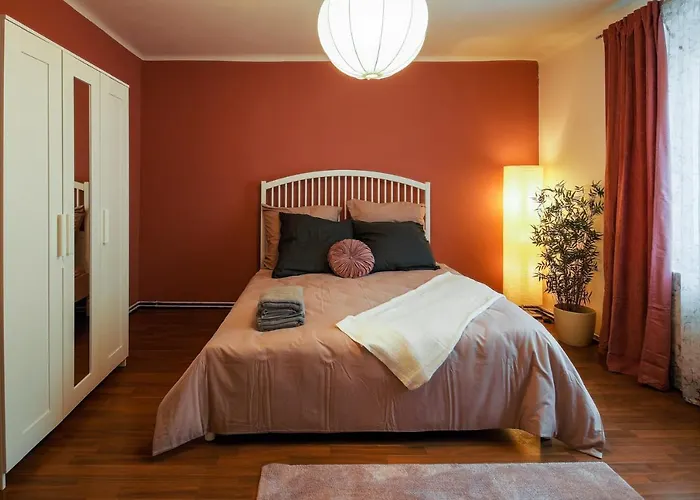 Appartement Cosy In Great Location *