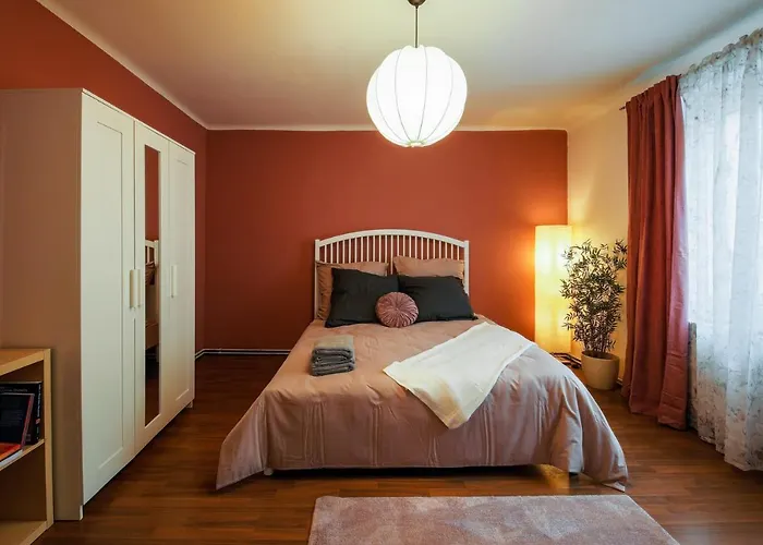 Cosy In Great Location Appartement Vienne