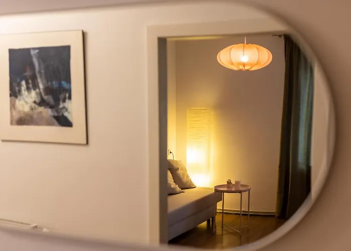 Cosy In Great Location Appartement Vienne