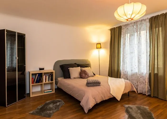 Cosy In Great Location Appartement