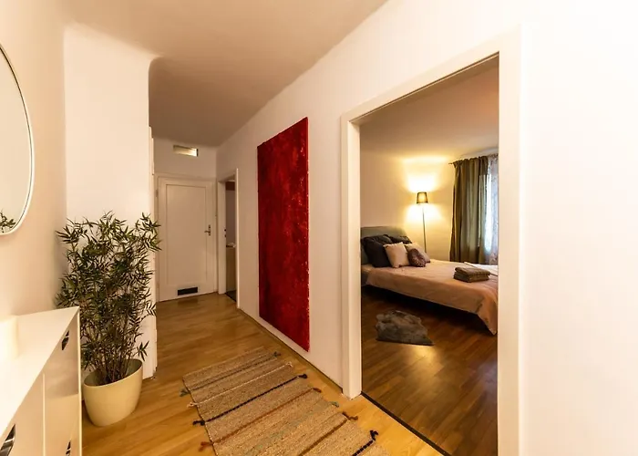 Appartement Cosy In Great Location